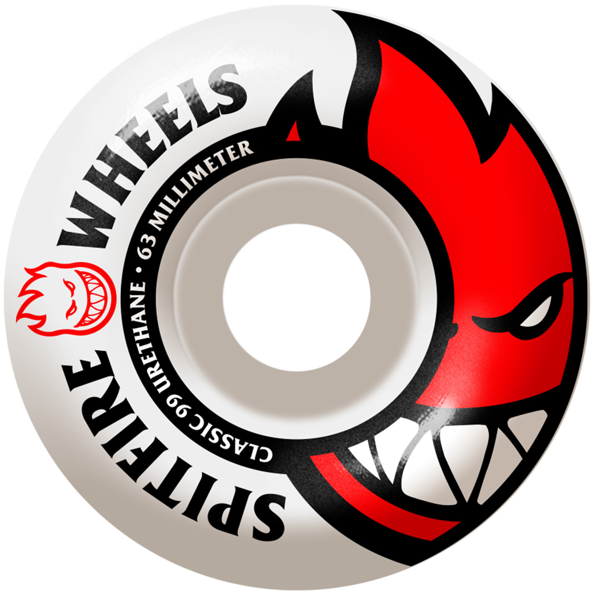 Spitfire Bighead Wheels 99D 63mm