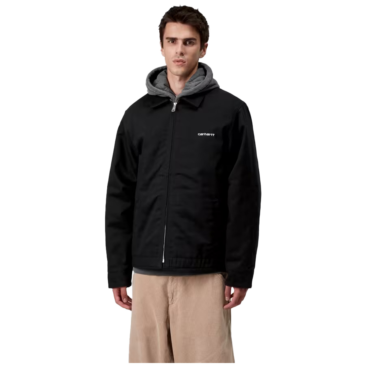 Carhartt WIP Module Script Jacket Black/White