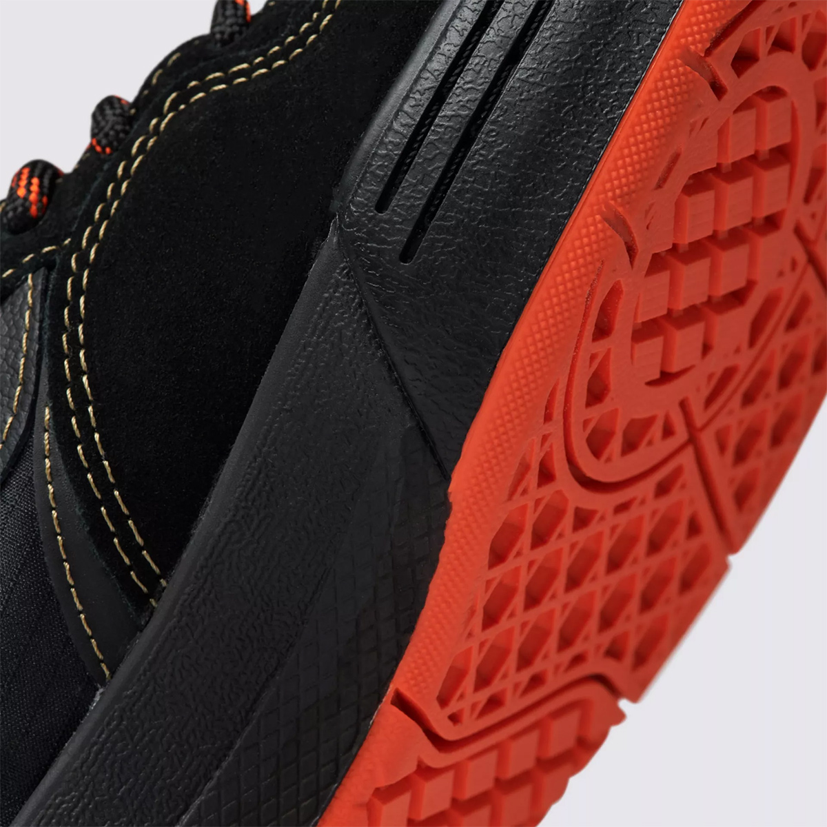 Vans Rowan 2 x Spitfire Black/Flame Vans Rowan 2 x Spitfire Black/Flame
