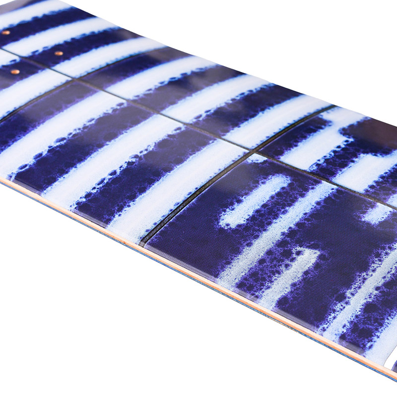 Pop Trading Company GDB II Skateboard Deck 8.375