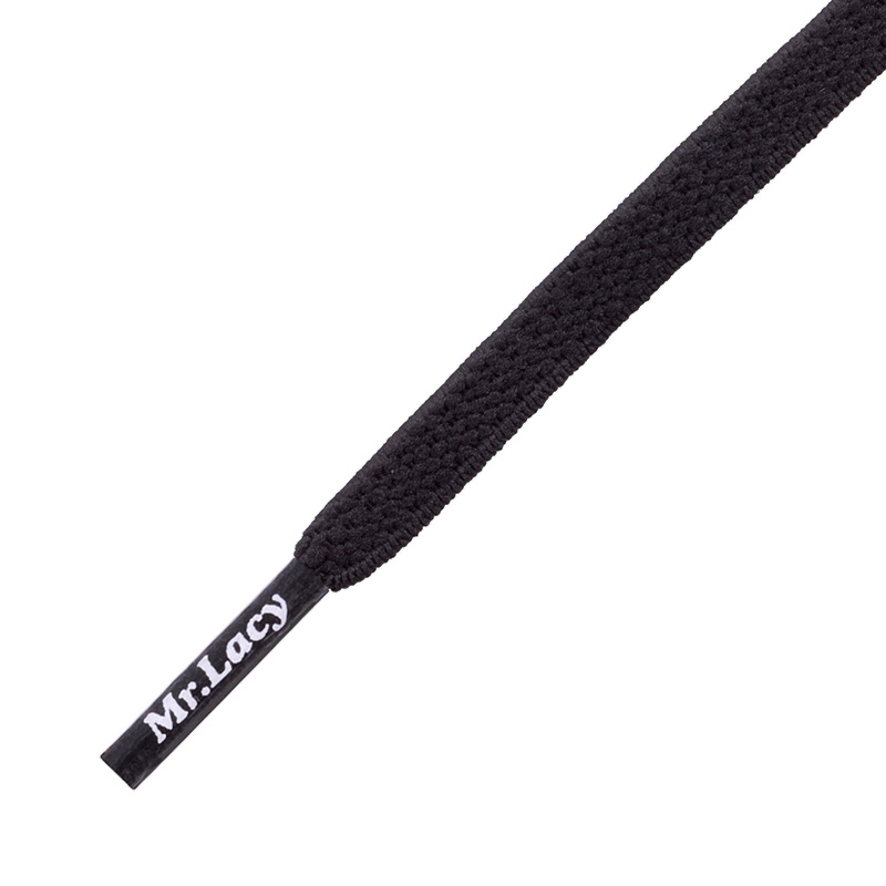 Mr.Lacy Flexies 90cm Black Mr.Lacy Flexies 90cm Black