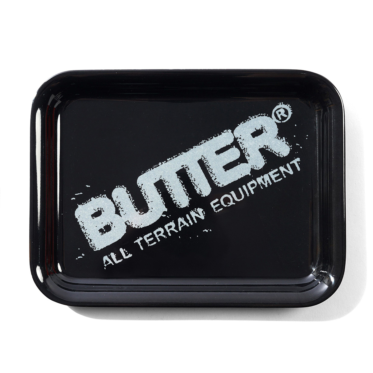 Butter Goods Plastic Tray Black