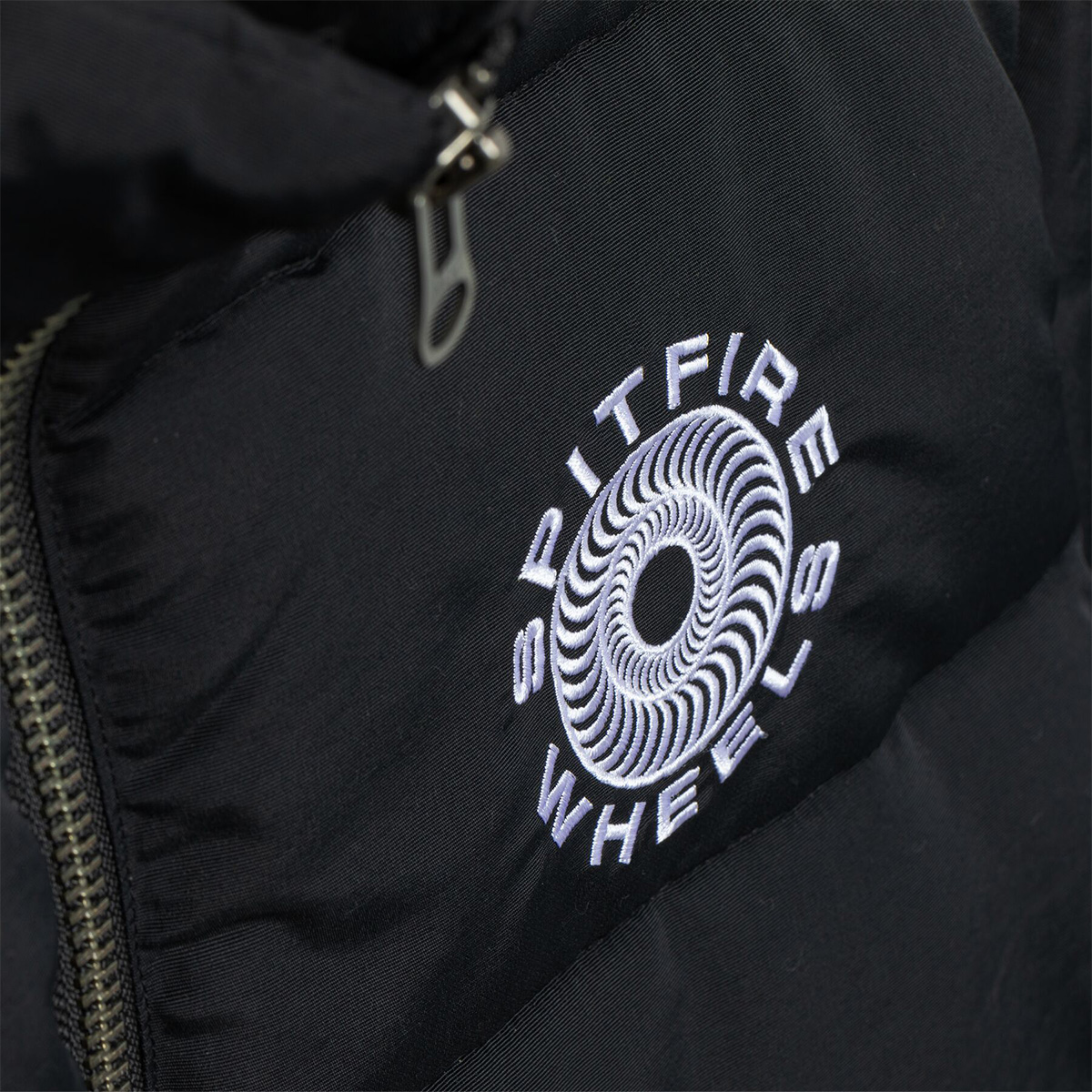 Spitfire Classic '87 Swirl Puff Jacket Black Spitfire Classic '87 Swirl Puff Jacket Black