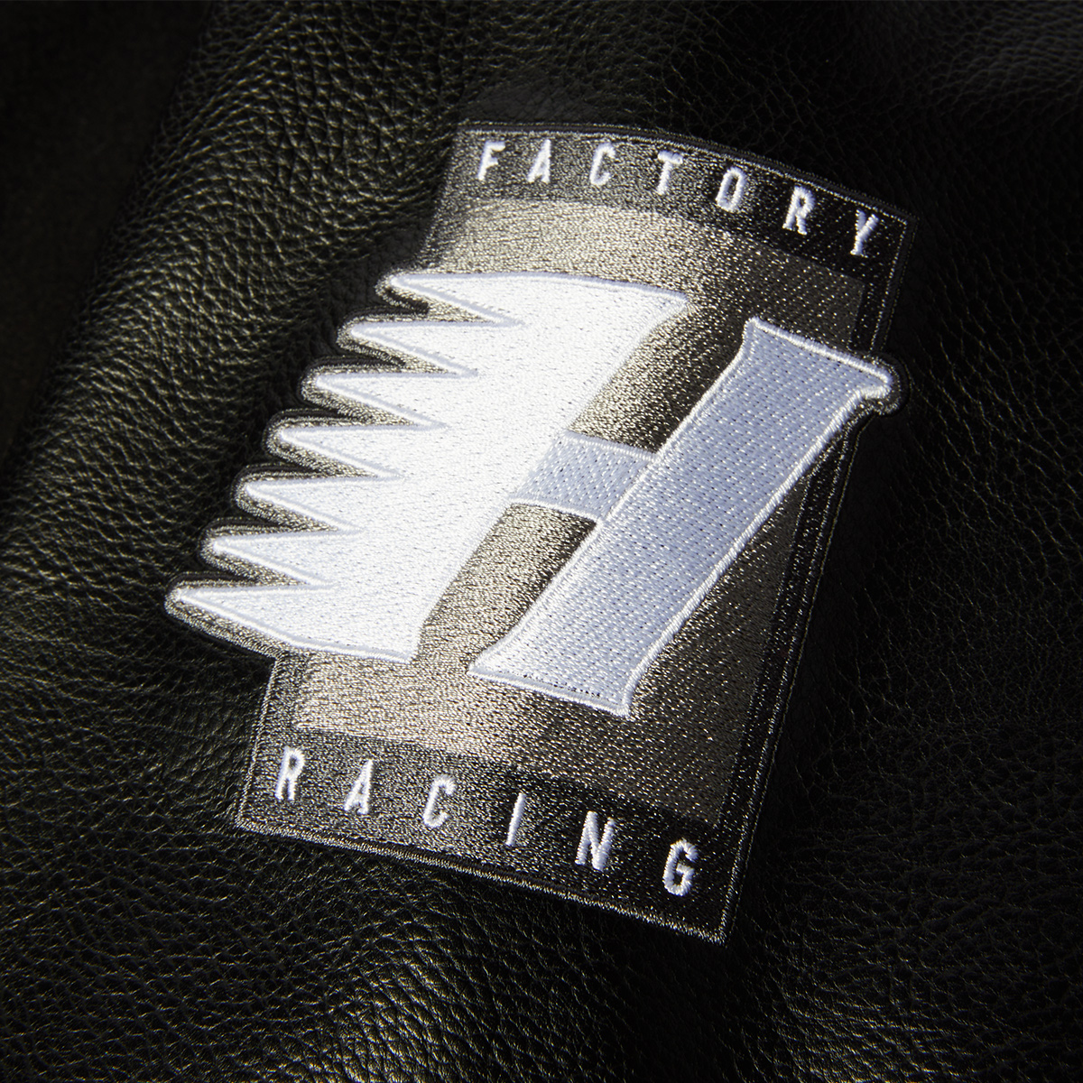 HUF x Greddy Varsity Jacket Black