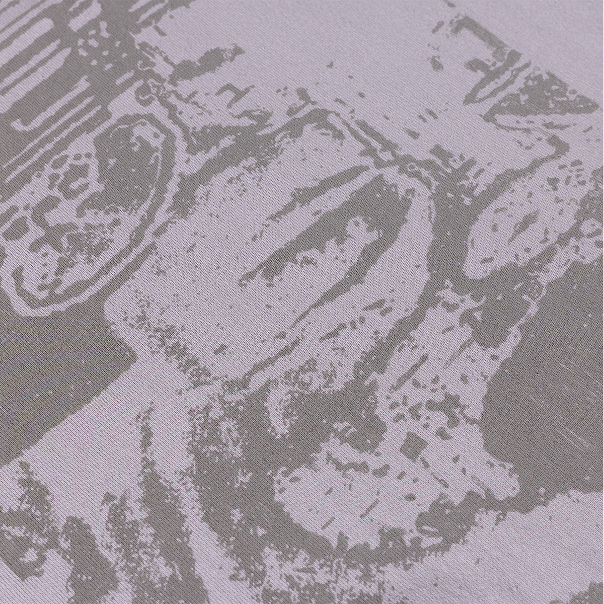 Polar T-Shirt Conflict Scenario Pale Purple