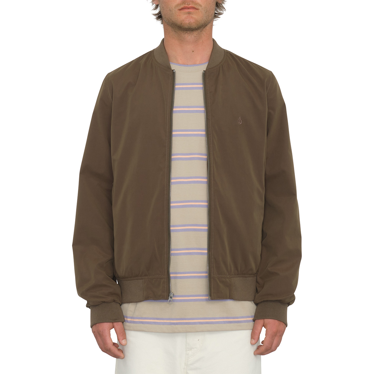 Volcom Burnward Jacket Wren