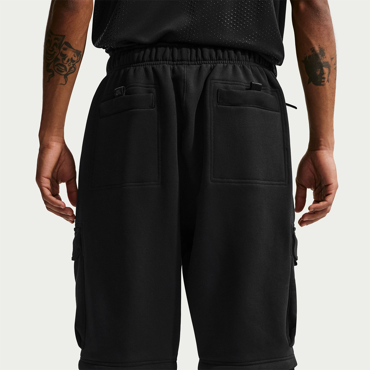 Nike SB Ishod Cargo Pant Black