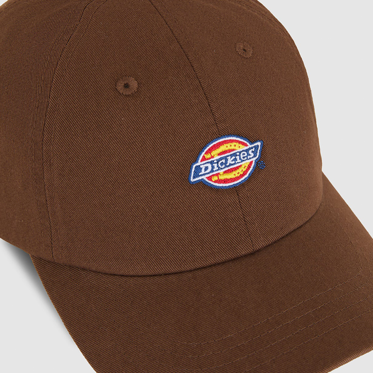 Dickies Hardwick Cap Timber Brown