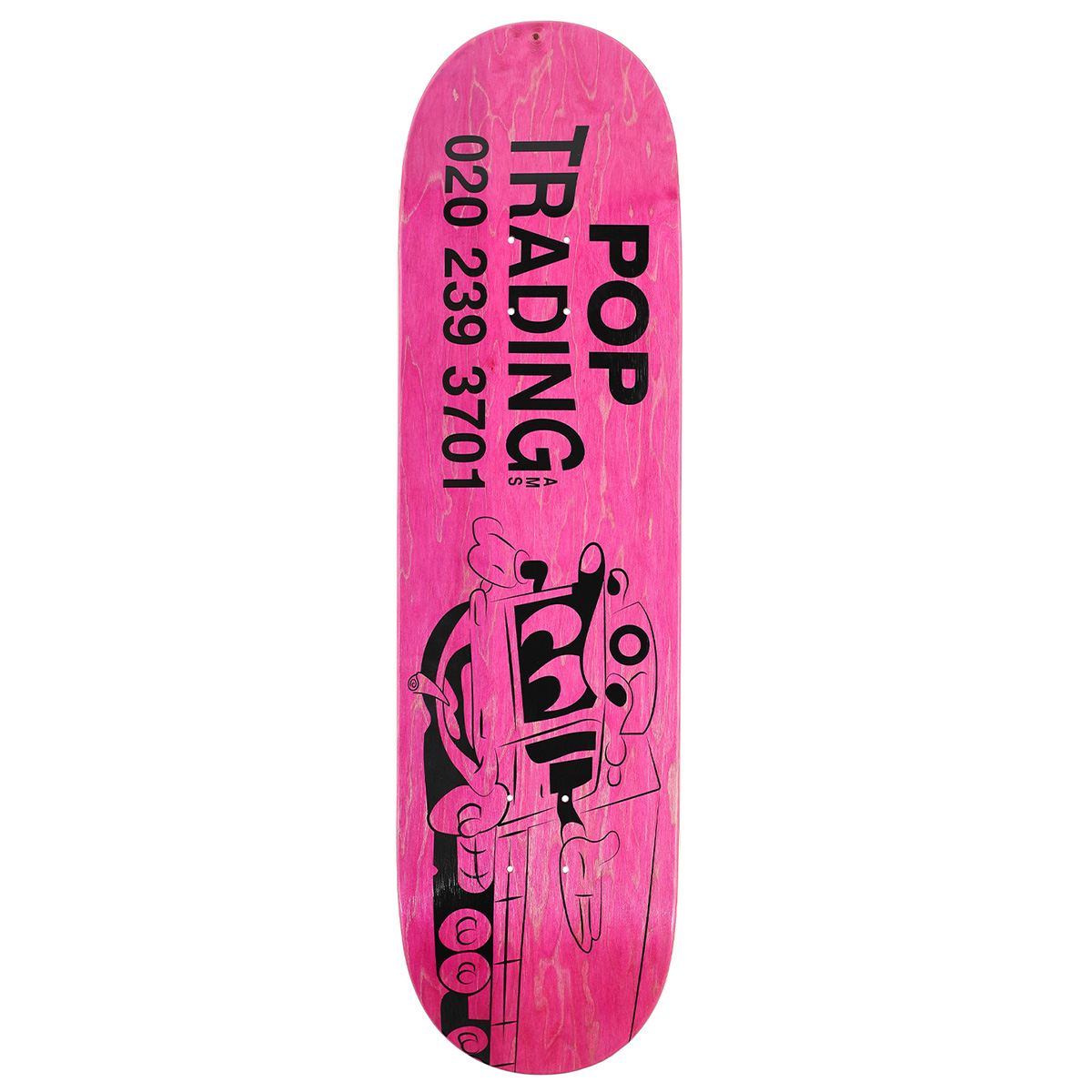 POP trading Skateboard Deck 8.375 POP trading Skateboard Deck 8.375