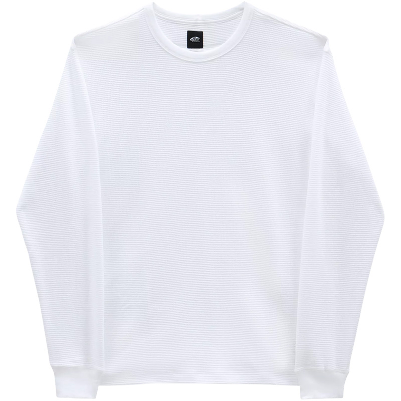 Vans X Nick Michel Longsleeve T-Shirt White