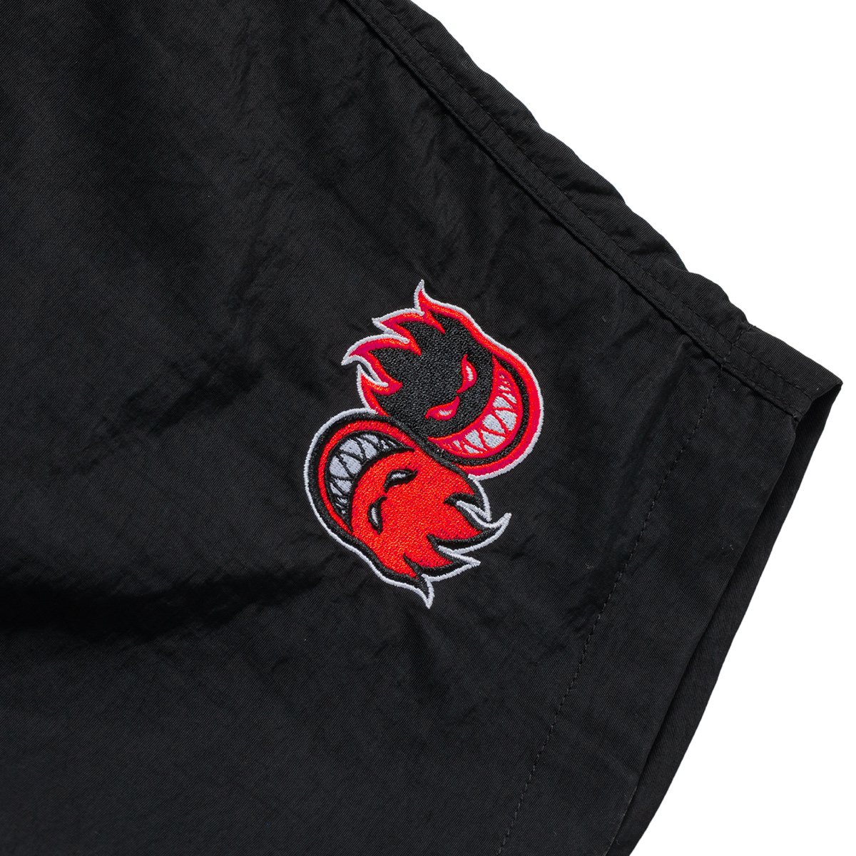 Spitfire Eternal Custom Shorts Black
