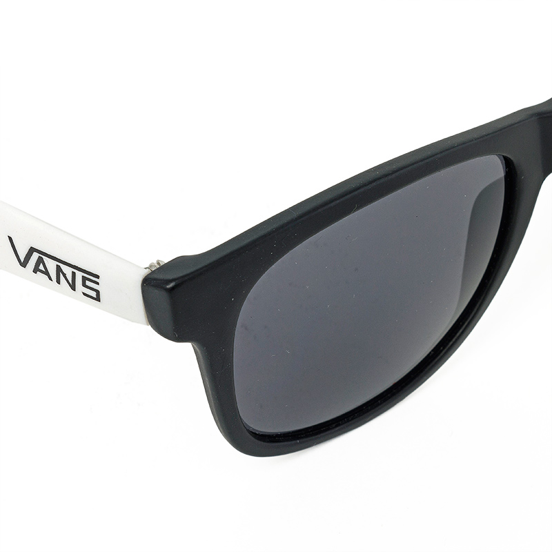Vans Spicoli 4 Sunglasses Black/White Vans Spicoli 4 Sunglasses Black/White