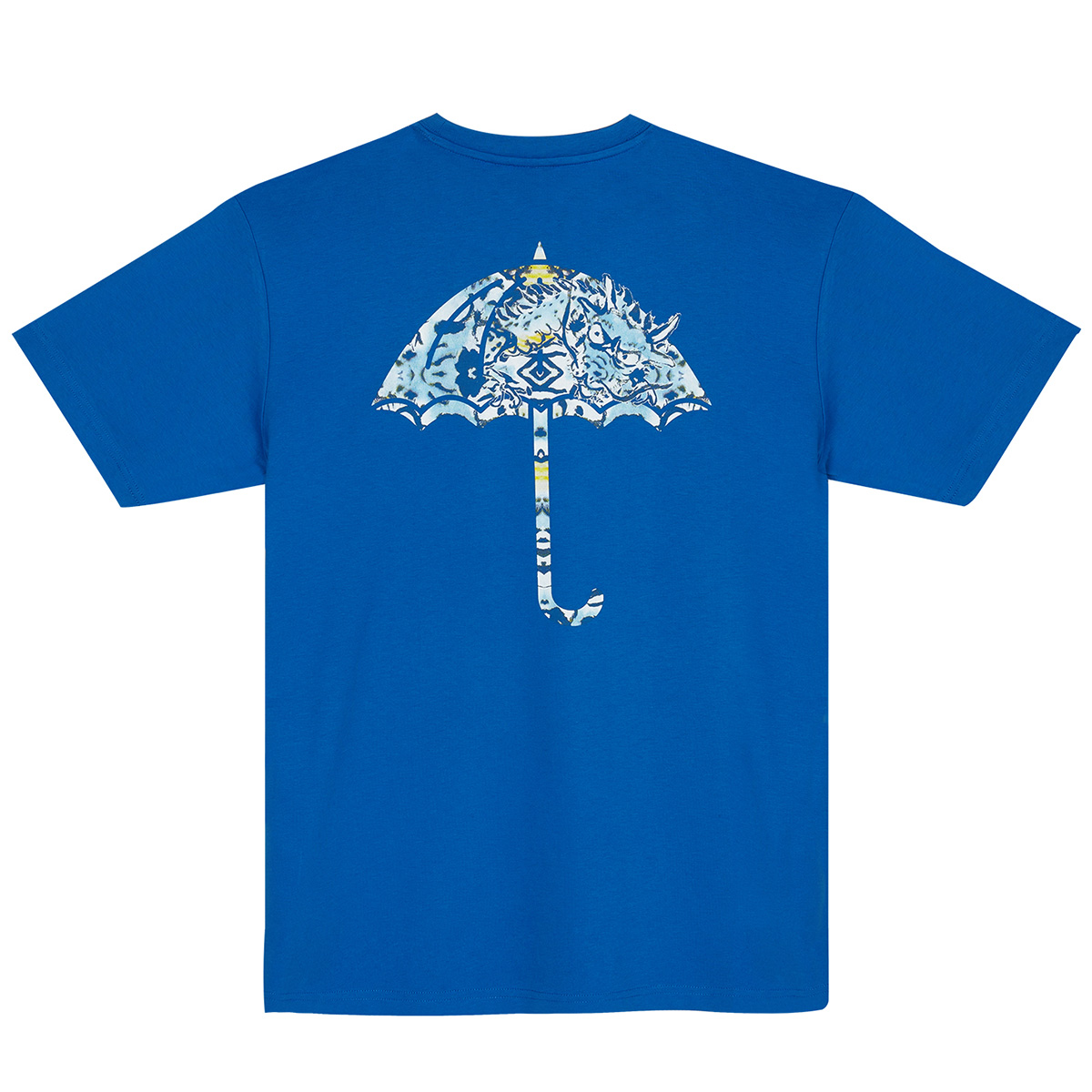 Helas Dragon T-Shirt Cobalt