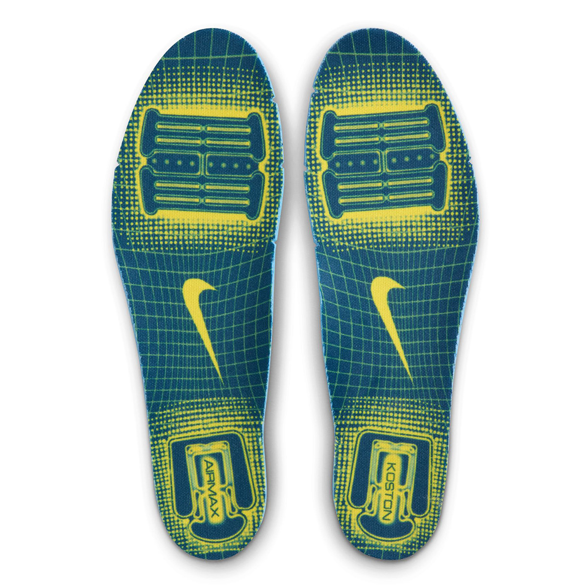 Nike SB Air Max 95 x Eric Koston Obsidian/Speed Yellow-Midnight Navy-Navy-Summit White-White Nike SB Air Max 95 x Eric Koston Obsidian/Speed Yellow-Midnight Navy-Navy-Summit White-White