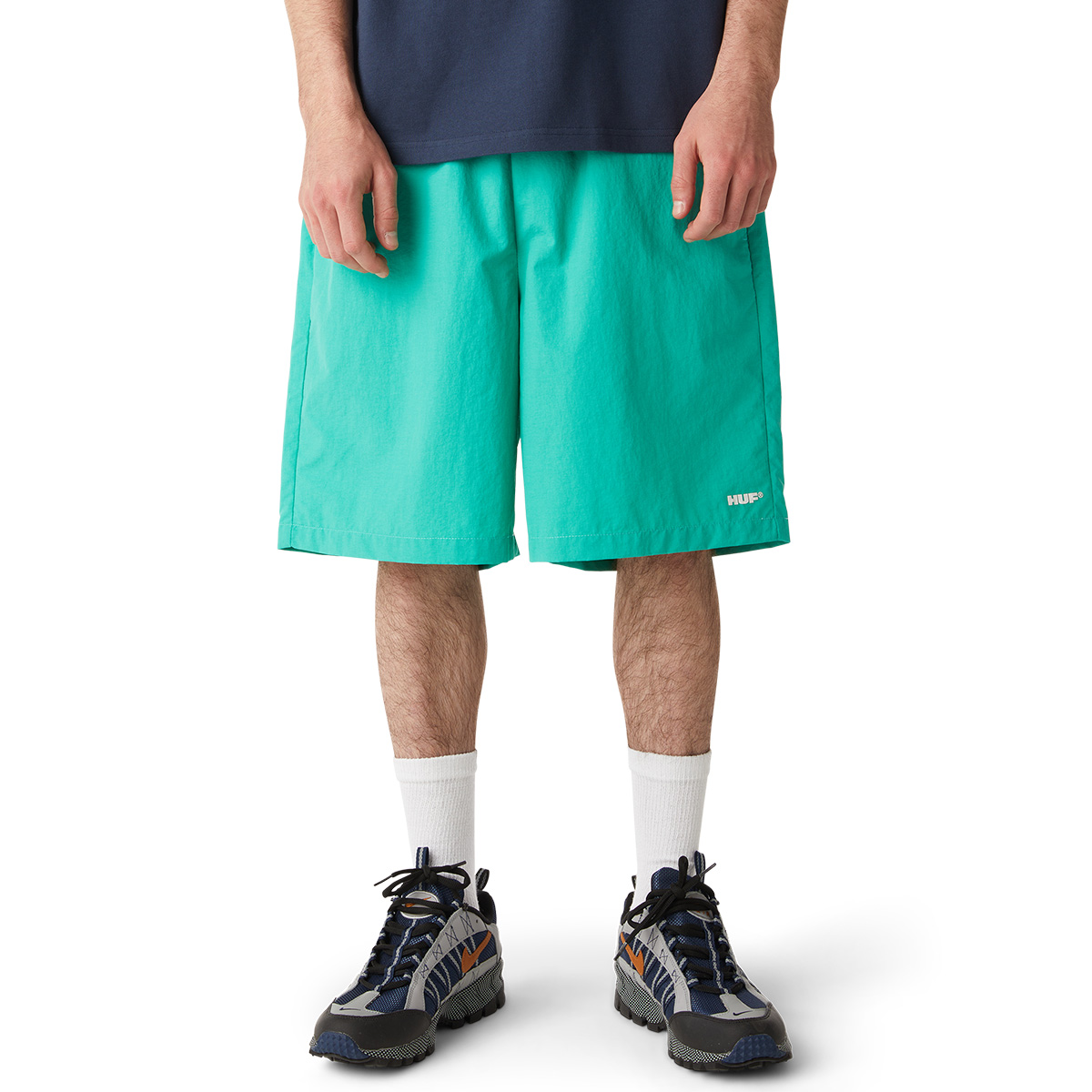 HUF Atlantic Easy Short Aqua HUF Atlantic Easy Short Aqua