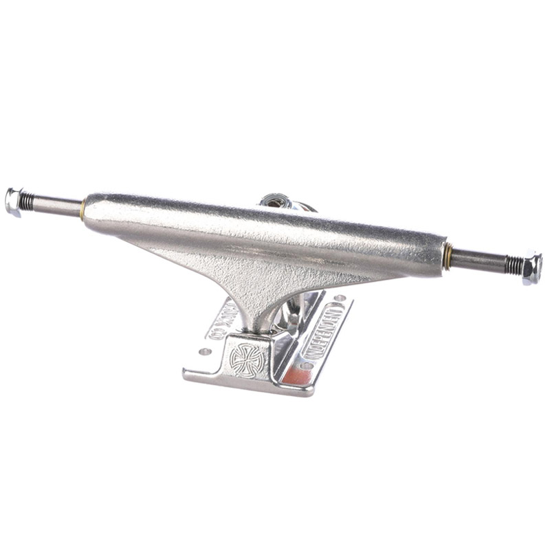 Independent Hollow Standard Stage 11 Truck Silver 144 - 8.25" Independent Hollow Standard Stage 11 Truck Silver 144 - 8.25"