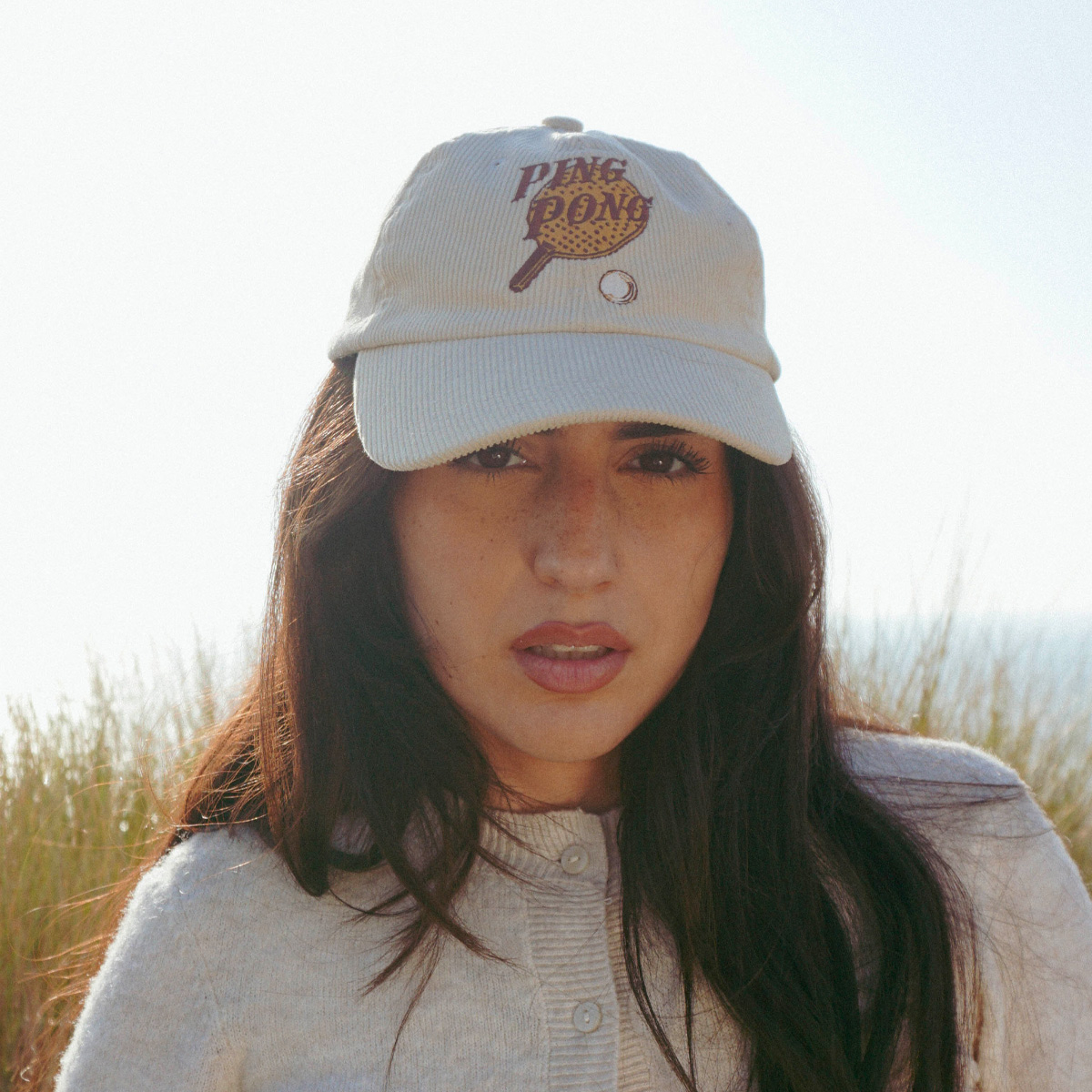 The Loose Company Ping Pong Cap
