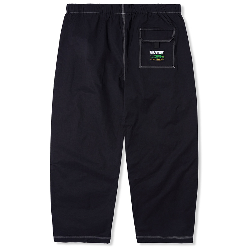 Butter Goods Climber Pants Black Butter Goods Climber Pants Black