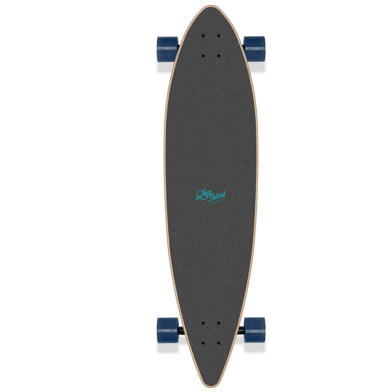Long Island Nayeli Complete Pintail Longboard 9.5 x 40.0