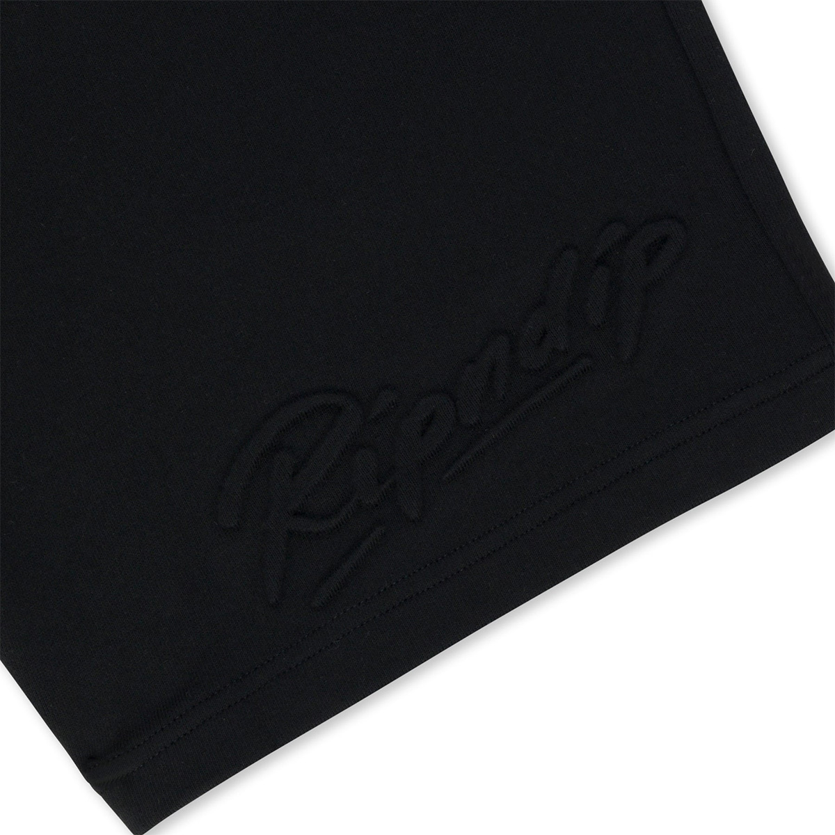RIPNDIP Autograph Sweatshorts Black