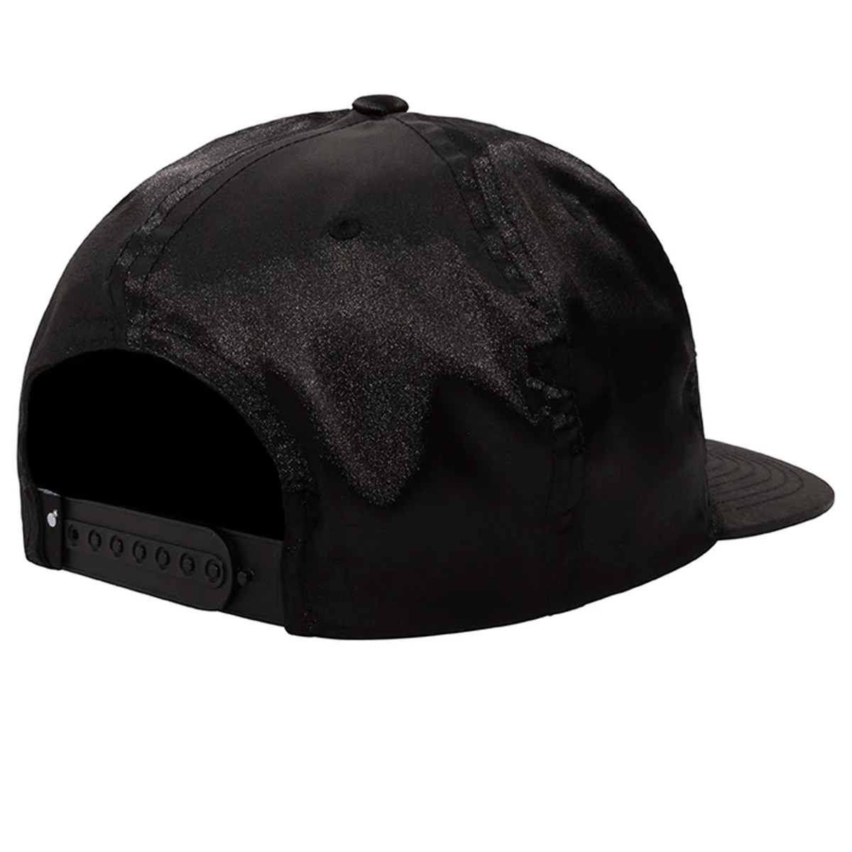 The Hundreds Rich Logo Snapback Cap Black