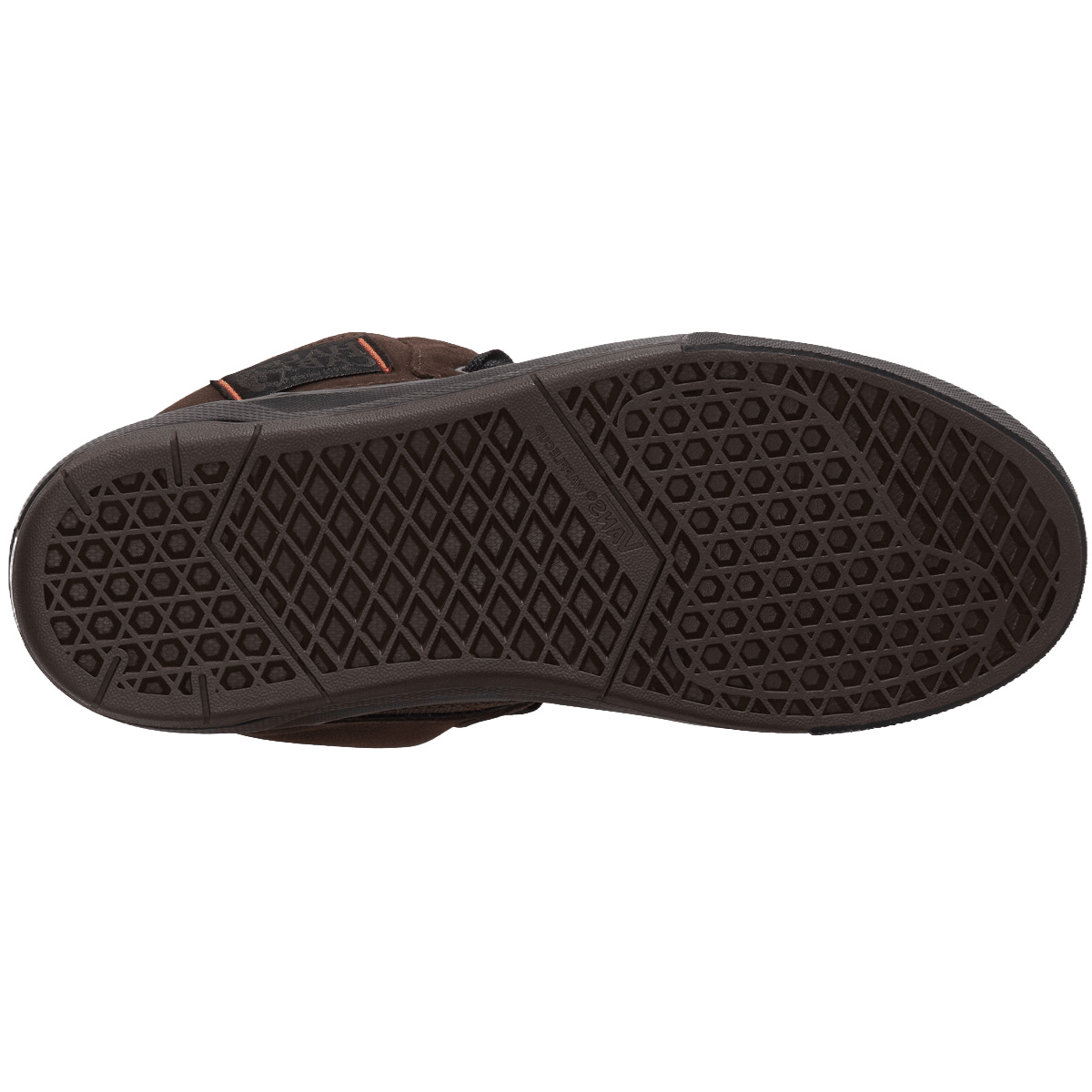 Vans Skate Half Cab Wafflecup Rizzo Brown/Black