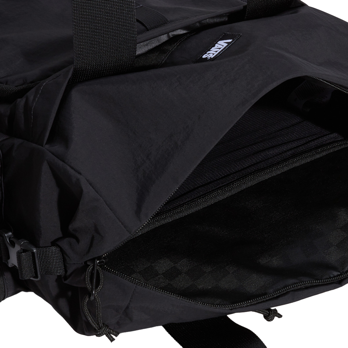 Vans Wilder Backpack Black