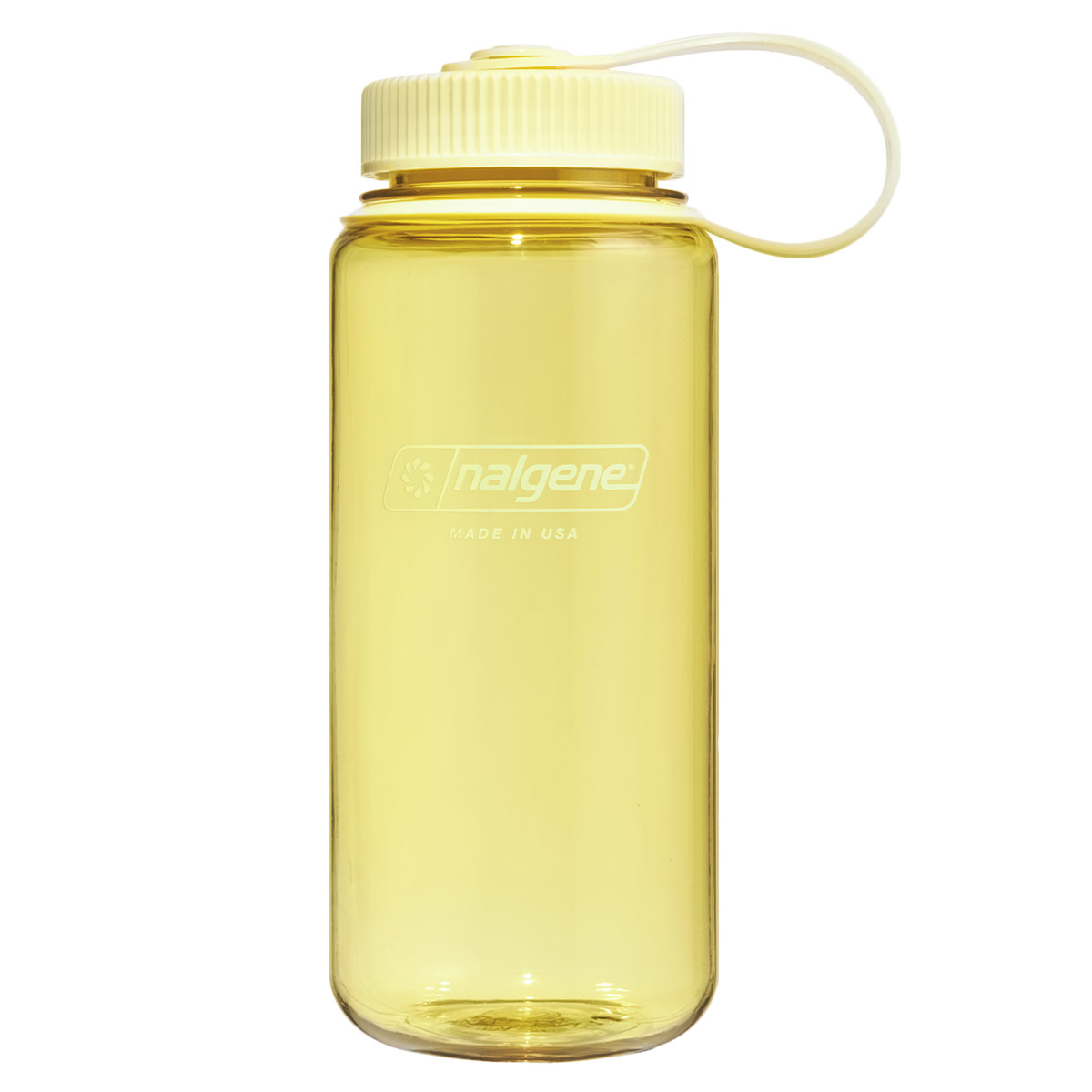 Nalgene Wide Mouth 500ml Butter Sustain Nalgene Wide Mouth 500ml Butter Sustain