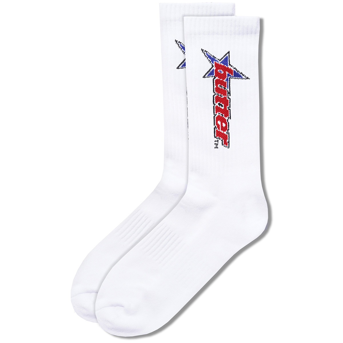 Socks Nike All Star 2019 Butter Goods Racer Socks White
