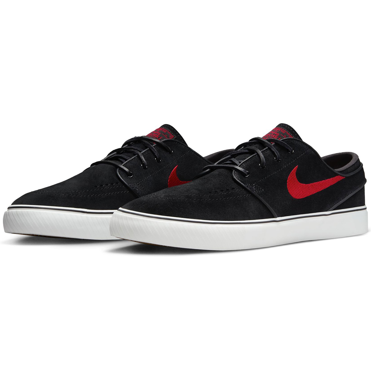 red nike sb janoski