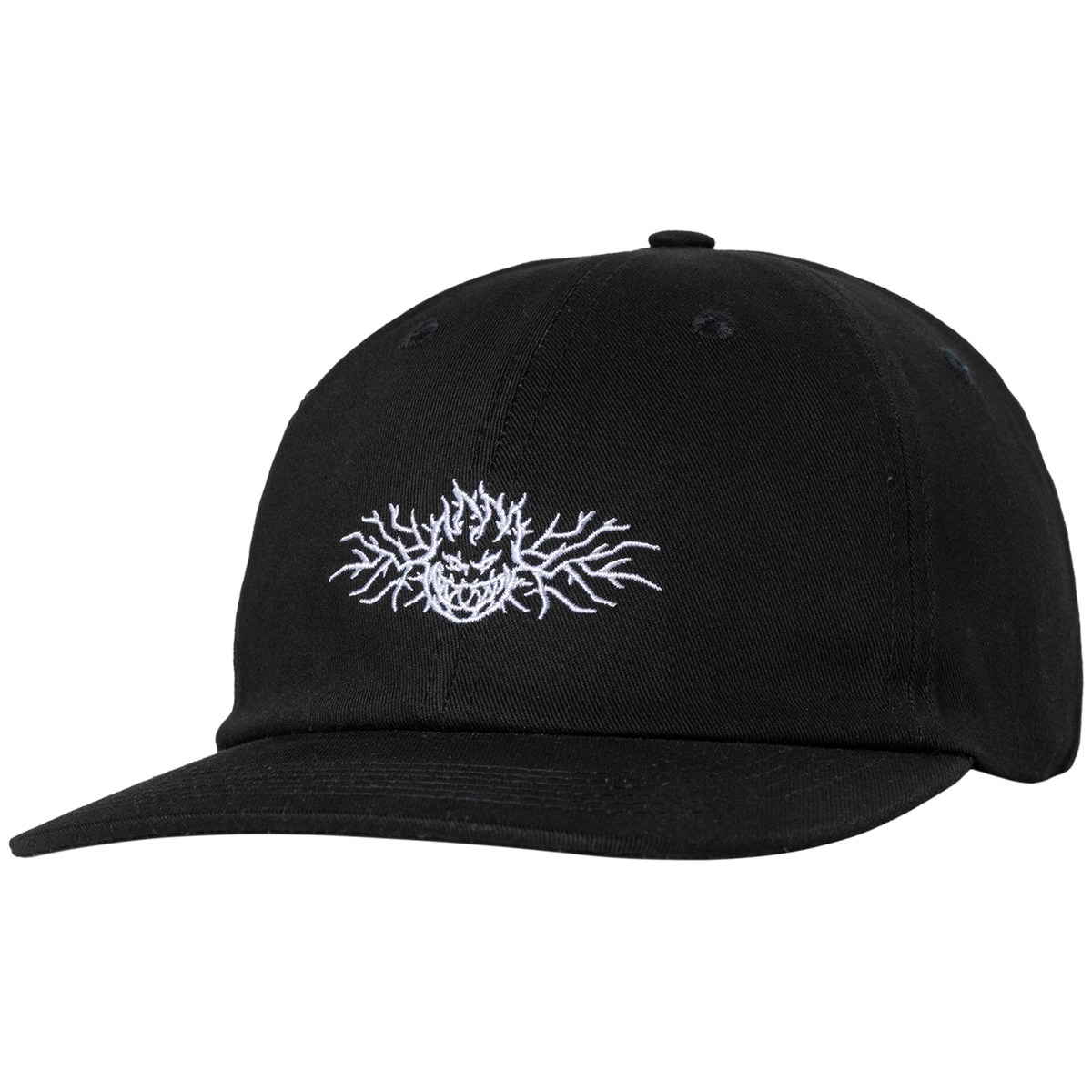 Spitfire Lil Bighead Thorn Strapback Cap Black/White