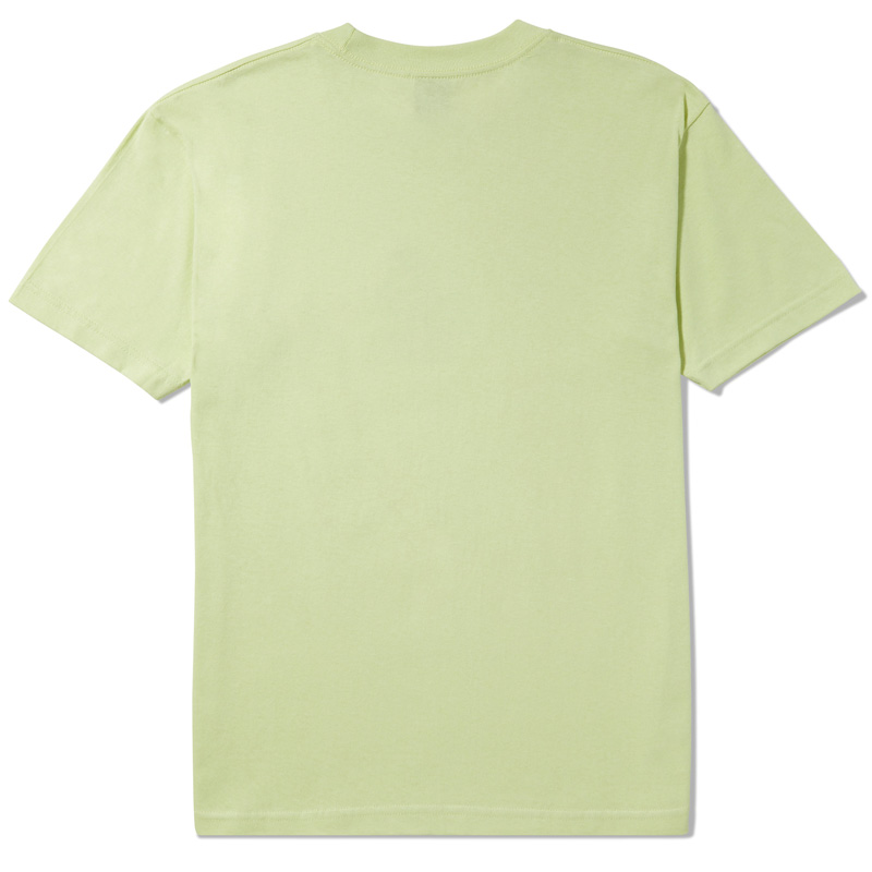 HUF Mo T-Shirt Lime HUF Mo T-Shirt Lime