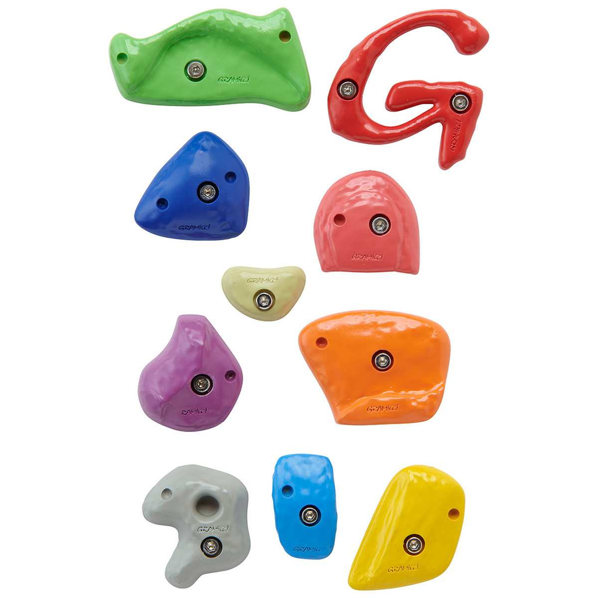 Gramicci Climbing Holds Magnets