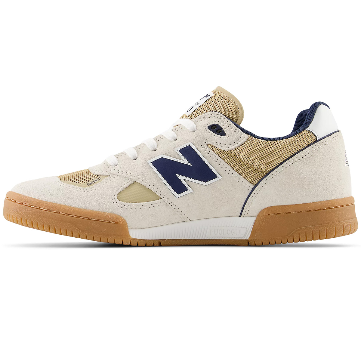 New Balance Numeric 600 Tom Knox Sea Salt/Navy New Balance Numeric 600 Tom Knox Sea Salt/Navy