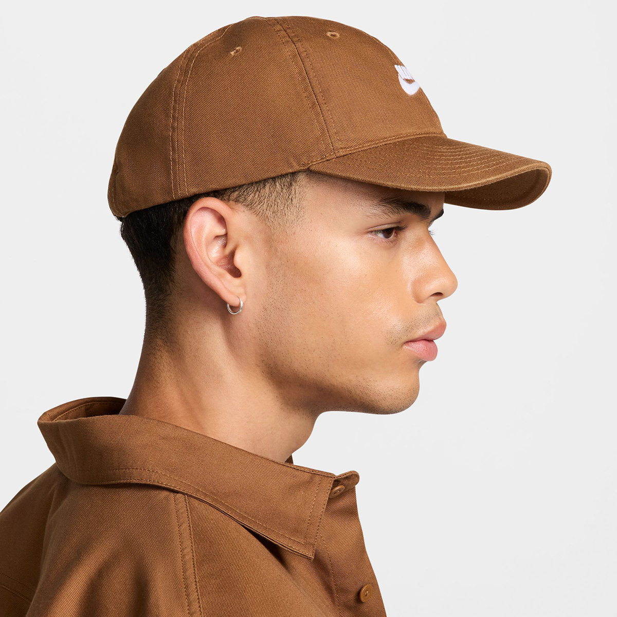 Tan nike hat shop