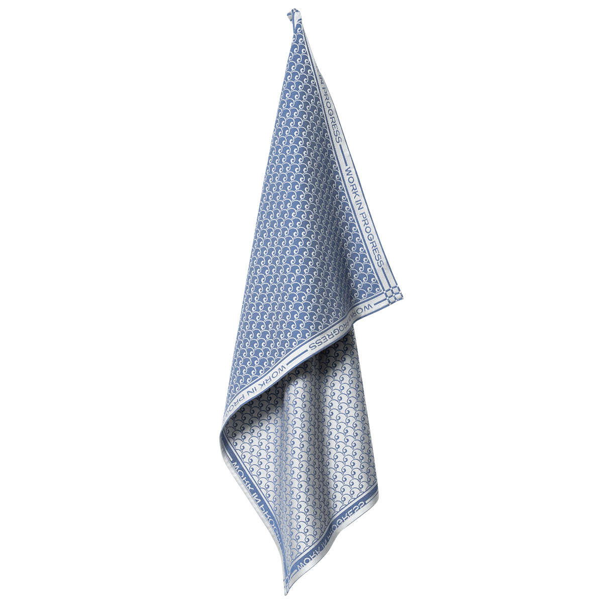 Carhartt WIP Tea Towel Set White/Blue Carhartt WIP Tea Towel Set White/Blue