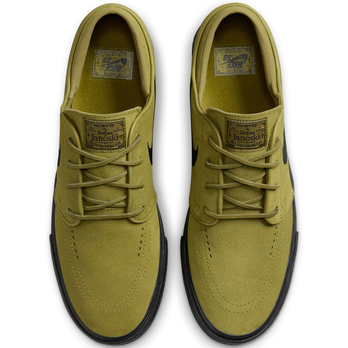 Nike SB Zoom Janoski OG+ Pacific Moss/Black/Pacific Moss Nike SB Zoom Janoski OG+ Pacific Moss/Black/Pacific Moss