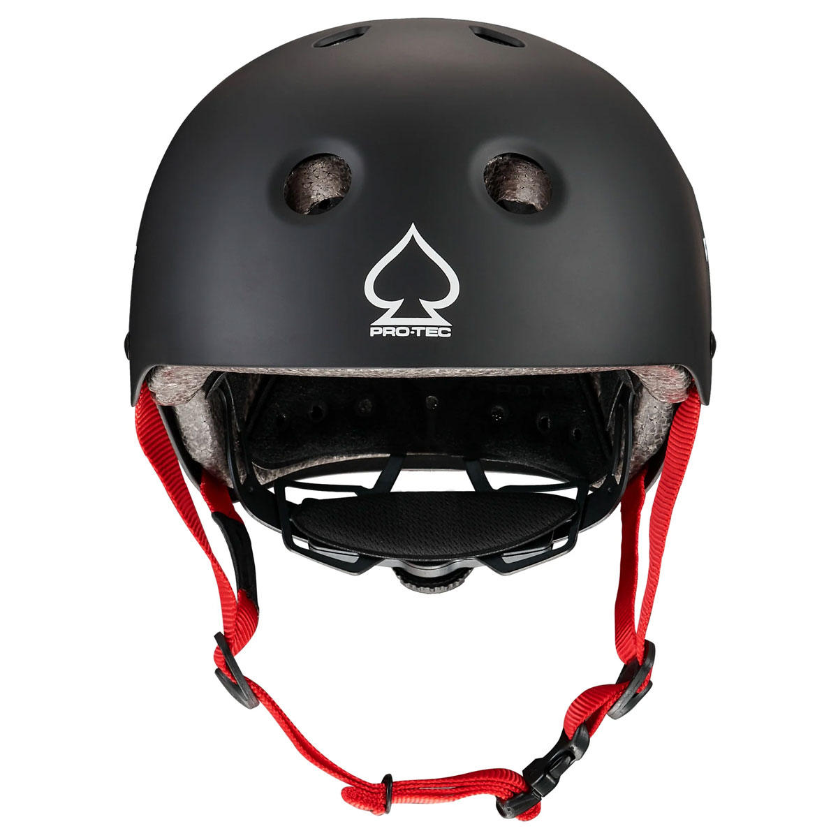 Pro-Tec Junior Classic Certified Helmet Matte Black