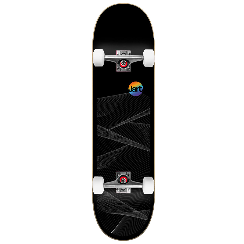 Jart Beat Complete Skateboard 8.0