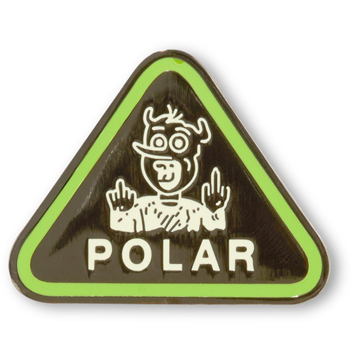 Polar Devil Man Magnet Polar Devil Man Magnet