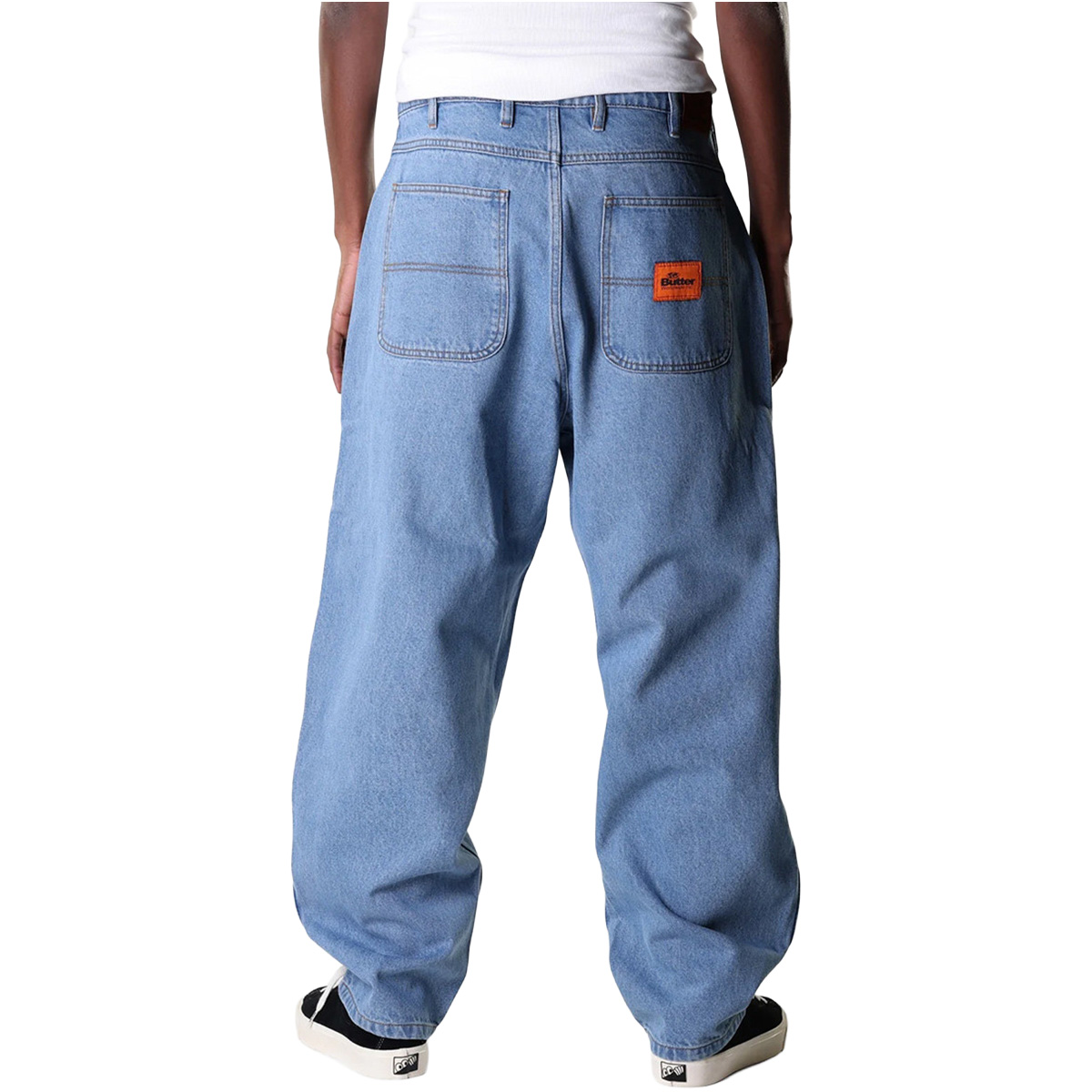 Butter Goods Santosuosso Denim Jeans Washed Indigo