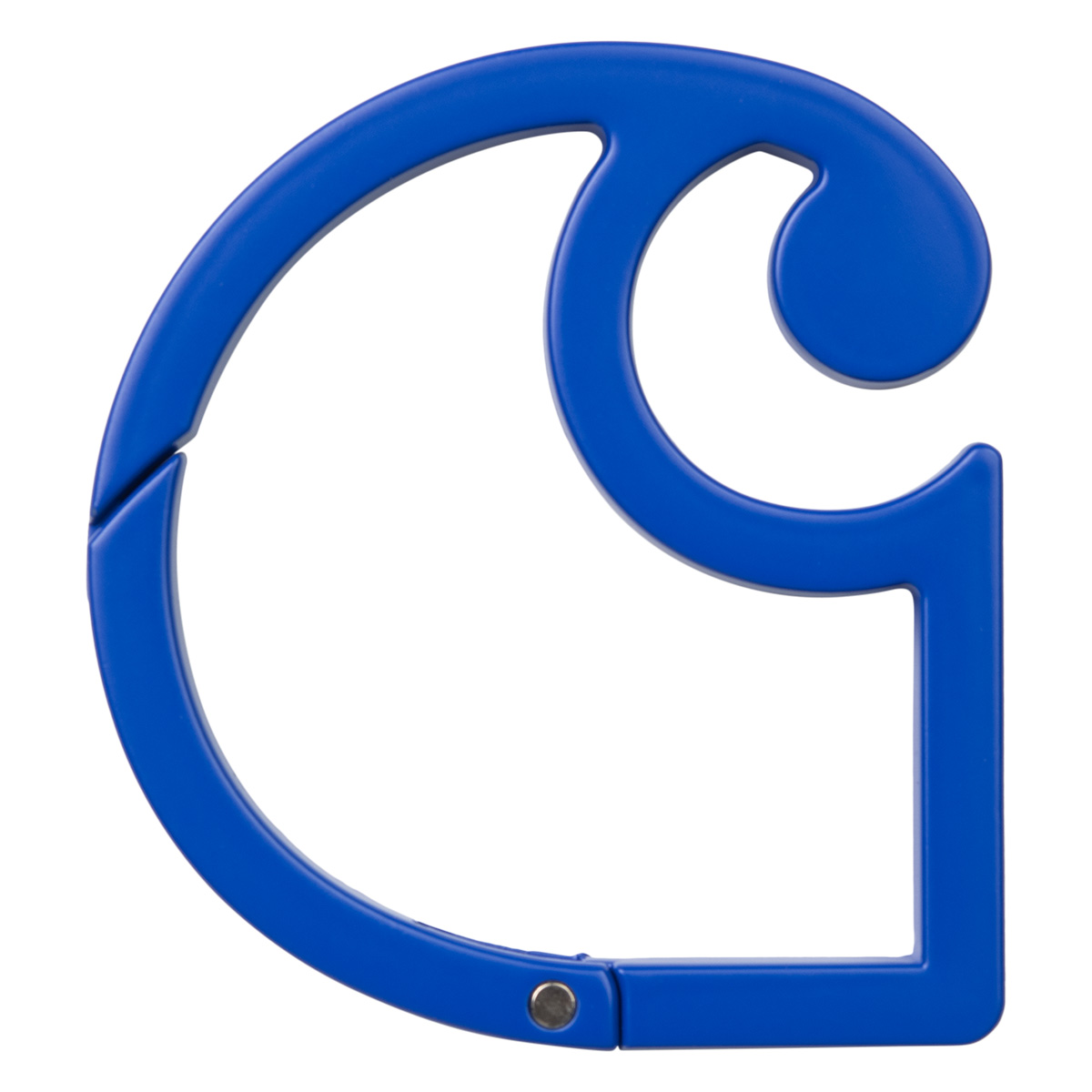 Carhartt WIP C-Logo Carabiner Blue