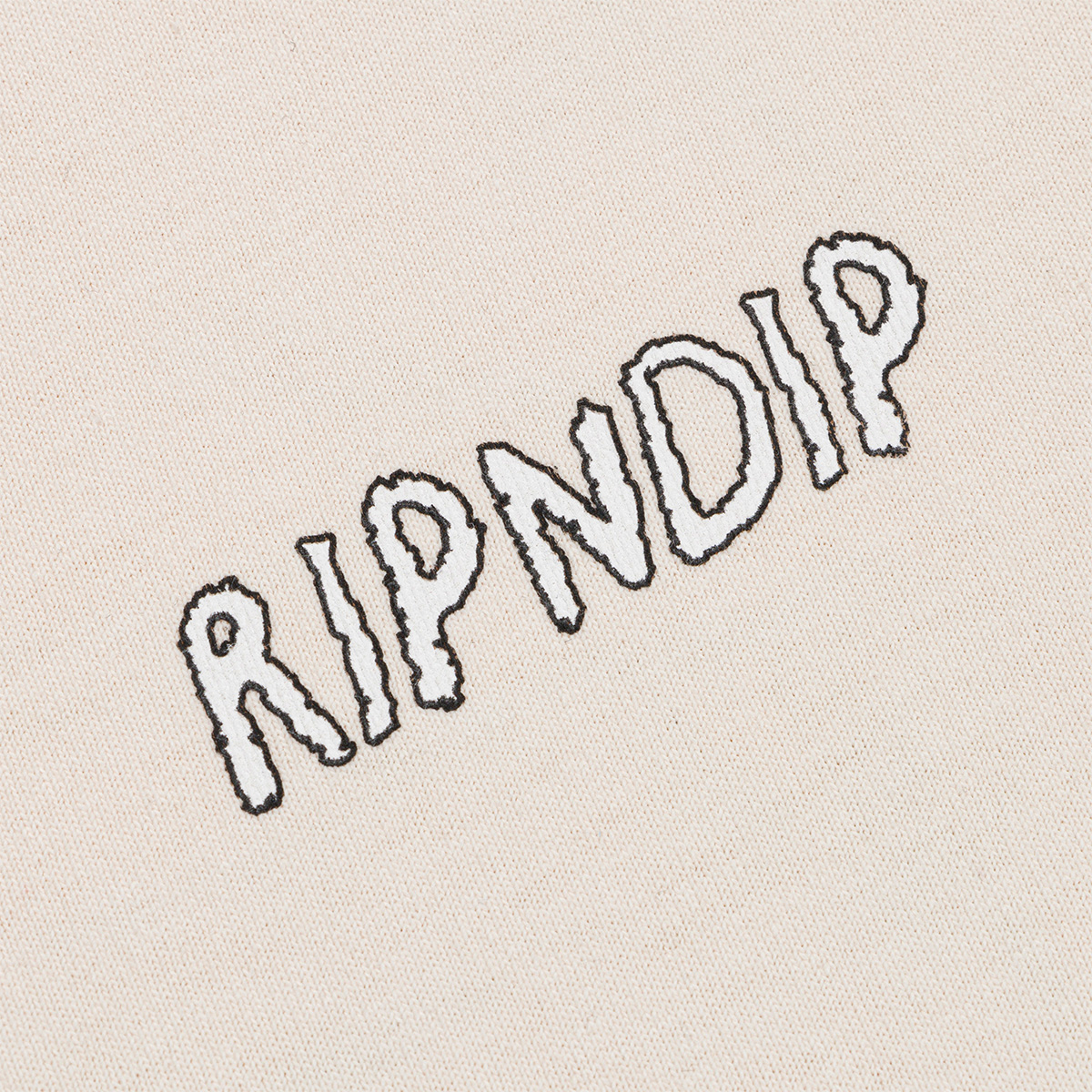 RIPNDIP Coconerm T-Shirt Natural