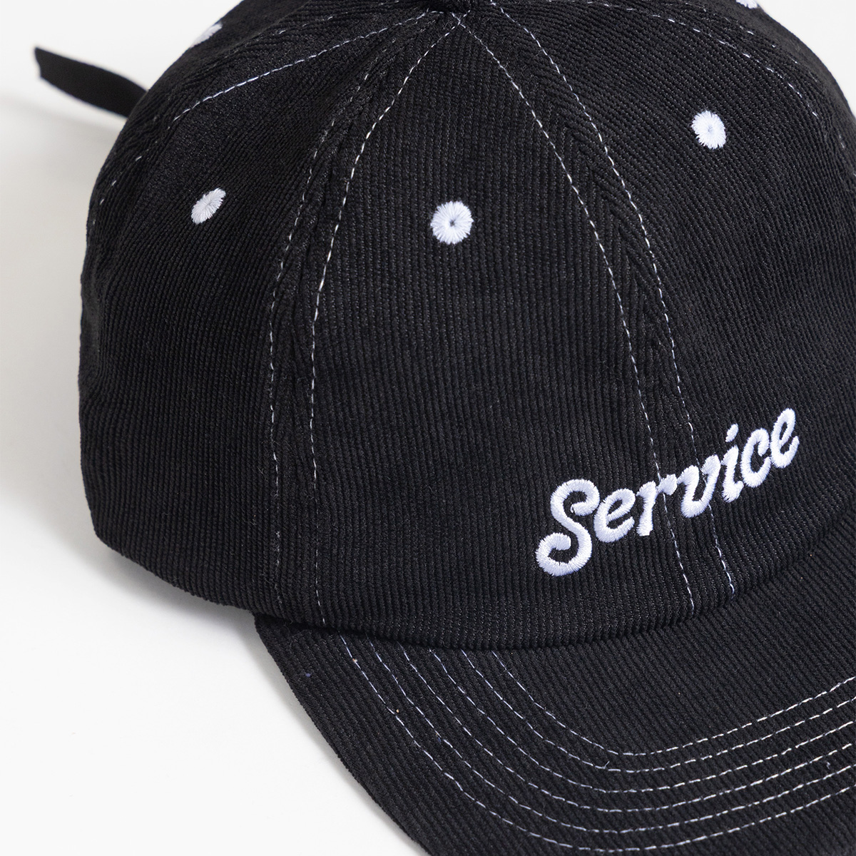 Service Works Service Script Cord Cap Black