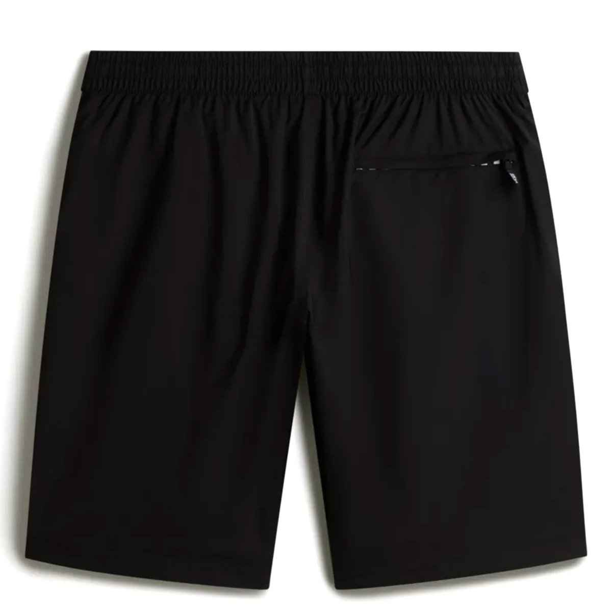 Vans Primary Solid Elastic Boardshort Black