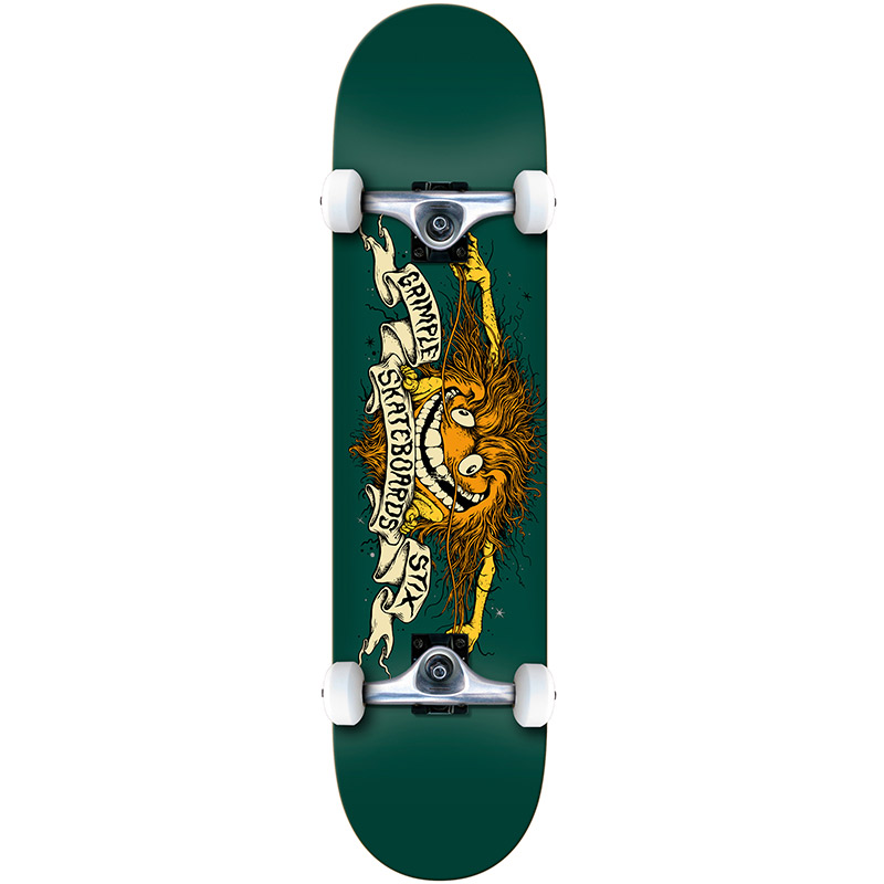 Anti Hero Grimple Eagle Complete Skateboard 8.0