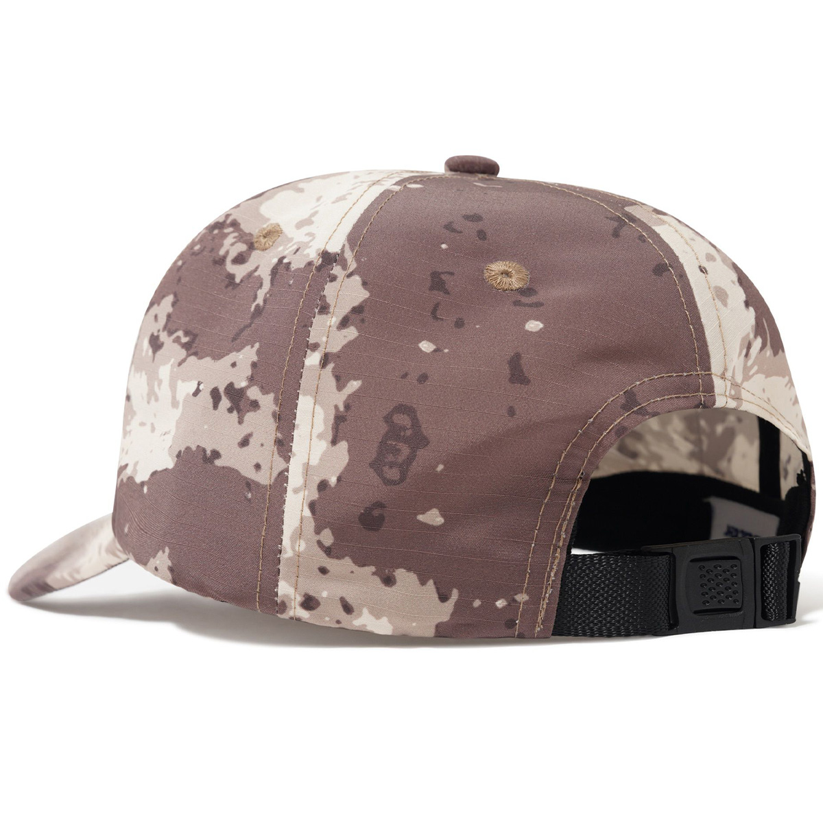 Butter Goods Alpine 6 Panel Cap Camo Butter Goods Alpine 6 Panel Cap Camo