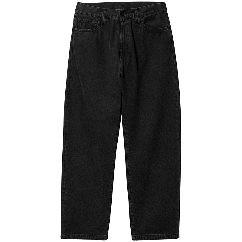 Carhartt WIP Landon Pant Black Stone Washed