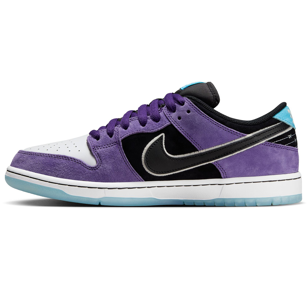 Nike SB Dunk Low Pro Court Purple/Black-White-Lagoon Pulse Nike SB Dunk Low Pro Court Purple/Black-White-Lagoon Pulse