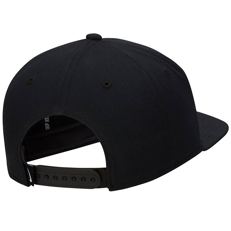 Nike SB Df Pro Cap Black/Black/Black/White Nike SB Df Pro Cap Black/Black/Black/White